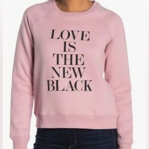 🩷✨Rebecca Minkoff Sweatshirt✨🩷
